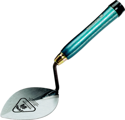 Jung Henkelman Tegeltroffel 160 Duits & slagdop JUNG - 66916000 - 66916000