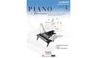 Piano Adventures: Lesboek Deel 3 - thumbnail