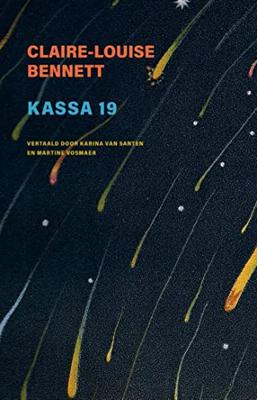 Kassa 19 - Claire-Louise Bennett - ebook
