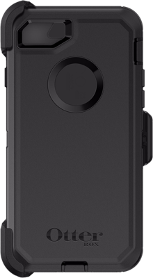 OtterBox Defender Series Apple iPhone 7/8/SE (2020/2022) Black