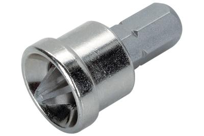 Wolfcraft Gipsplaatbits | Met diepteaanslag | Kruiskop PZ2 | 1 stuk - 1344000 Wolfcraft Gipsplaatbits | Met diepteaanslag | Kruiskop PZ2 | 1 stuk - 1344000