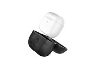 Apple Airpods 2e generatie Tekview PRO Case en draadloos opladen Compatibel door Cygnett - Grijs/Zwart (10275525) - thumbnail
