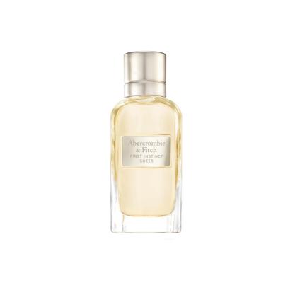 Abercrombie & Fitch - First Instinct Sheer For Her EDP 30 ml Abercrombie & Fitch - First Instinct Sheer For Her EDP 30 ml