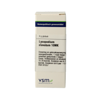 VSM Lycopodium clavatum 10MK 4 Gram - thumbnail