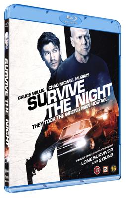 Noble Entertainment Survive the night Blu-ray 2D Noble Entertainment Survive the night Blu-ray 2D