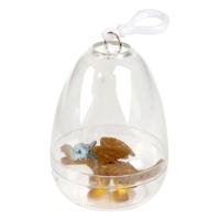 Toi-Toys sleutelhanger groeidino - thumbnail