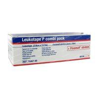 Leukotape P Combi pack 1 Stuks - thumbnail