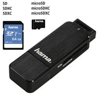 Hama Netwerkkabel CAT-5e 1 Gbit/s U/UTP 3,00 M - thumbnail