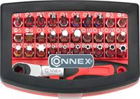 Connex Bitsset Met Ratel 32Dlg Box - COXB973832 - thumbnail