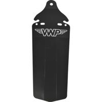 VWP Achterspatbord mud buster 30 cm zwart - thumbnail