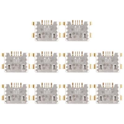 10 stuks opladen Port-Connector voor Vivo X7 / X7 Plus
