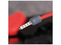 Quadrios 2010C394 Assortiment adereindhulzen 4 mm², 6 mm², 10 mm², 16 mm² Deels geïsoleerd 45 stuk(s) - thumbnail