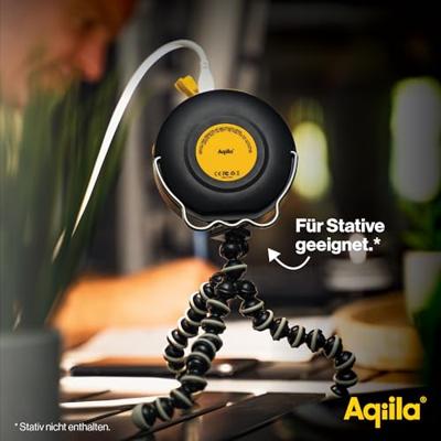Aqiila AQPBPBIBL1SG980 Lightbird BL10 Campinglamp LED 300 lm werkt op een accu 278 g