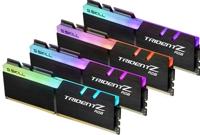 G.Skill Trident Z RGB F4-3600C16Q-32GTZR - Geheugen - DDR4 - 32 GB: 4 x 8 GB - 288-PIN - 3600 MHz - CL16 - thumbnail