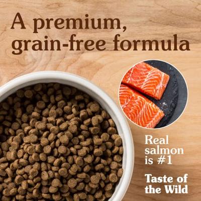 Taste of the Wild Puppy - Pacific Stream w. salmon 12,2 kg. - (120812)