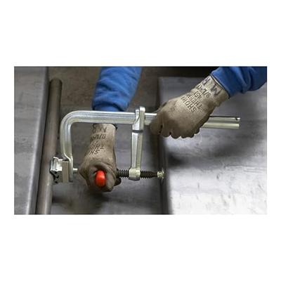 BESSEY constructieklem - SG30VAD - 300 x 120 mm - 1200 N - thumbnail