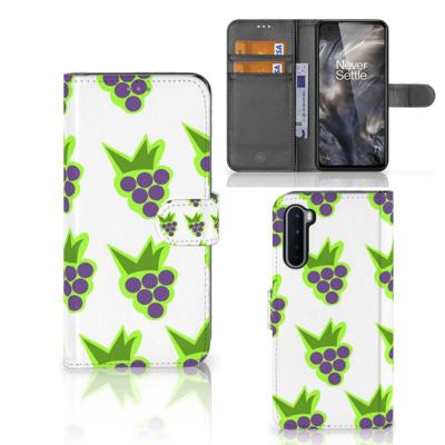 OnePlus Nord | Book Cover | Druiven