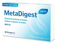 Metagenics MetaDigest Lacto Capsules - thumbnail