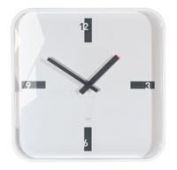 Sigel si-wu122 wandklok artetempus mezo white met quartz uurwerk - thumbnail