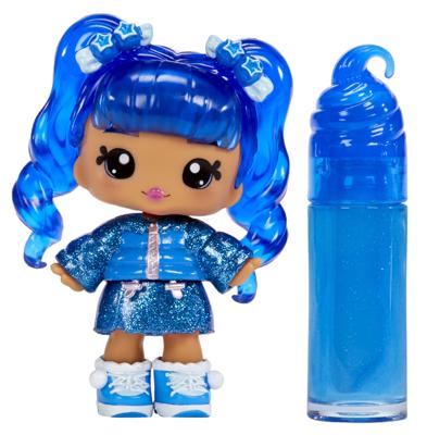 MGA Entertainment Yummiland lipgloss pop rory blueberry