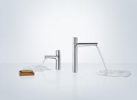 Hansgrohe Talis select e wastafelkraan 110 chroom 71751000 - thumbnail