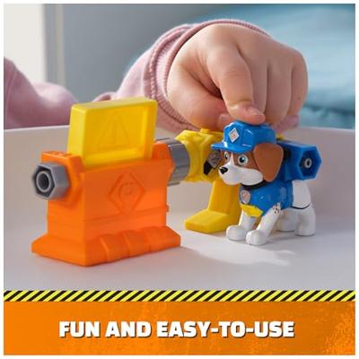 Actiefiguur Spin Master RUBEN The Paw Patrol 2 Onderdelen (2 Stuks)