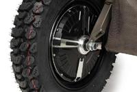 Fox Transporter 24V Power Barrow - thumbnail