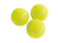 Tennisballen 3 stuks in zakje - thumbnail