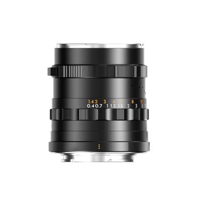 Thypoch Full-frame Simera 28mm F/1.4 voor Sony E mount, zwart