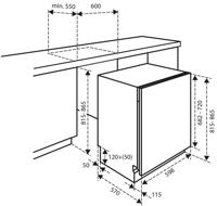Inventum IVW6010A Vaatwasser - thumbnail