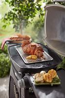 Weber Opvangschalen blik - thumbnail