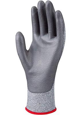 Showa 546 Gr. L 4700 L HPPE-vezel, Polyurethaan Snijbeschermingshandschoen Maat (handschoen): 8, L EN 388:2016 Cat II 1 paar