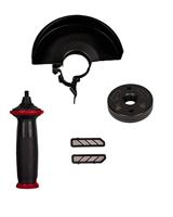 Einhell Professional TP-AG 18/125 CE Q Li - Solo Power X-Change Professional 4431155 Haakse accuslijper 125 mm Zonder accu, Zonder lader, Incl. snelspanmoer 18 - thumbnail