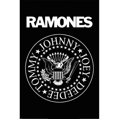 Poster Ramones Logo 61x91,5cm