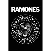 Poster Ramones Logo 61x91,5cm - thumbnail