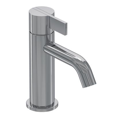 Wastafelkraan IVY Pact Model S Coldstart Chroom