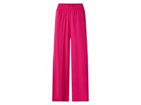 esmara Dames palazzobroek (Roze, L (44/46)) - thumbnail