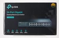TP-LINK TL-SG1024D Netwerk switch 24 poorten 1 GBit/s - thumbnail