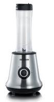 Severin SM 3737 blender 1 l Blender voor op aanrecht 500 W Roestvrijstaal - thumbnail