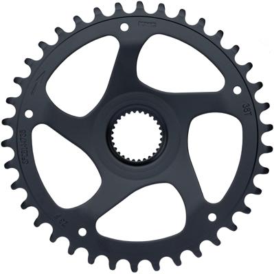 KMC Chainring - bosh gen 4 - super narrow - 38t (47,5mm chainline, spacerless)