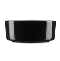 Berndorf Zwarte porseleinen bowls - Set 2 stuks - 16 cm - thumbnail