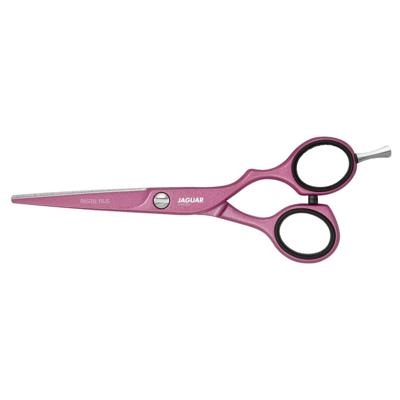 Jaguar Scissors White Line Pastell Plus Offset Berry 5,5