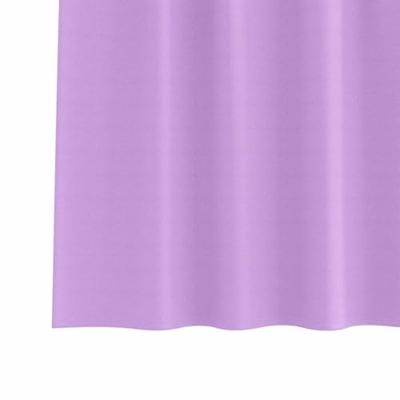 VidaXL Zwart-out gordijnen met ringen 2 pcs paars 260 x 140 cm VidaXL Zwart-out gordijnen met ringen 2 pcs paars 260 x 140 cm