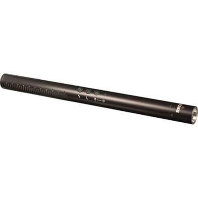 RØDE NTG4+ plus condensator richtmicrofoon