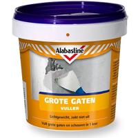 Grote gaten vuller 1l Alabastine - Alabastine - thumbnail