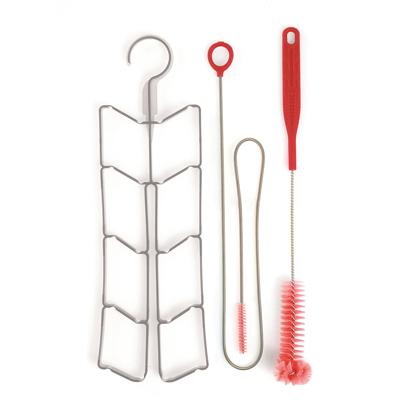 Hydraulics cleaning kit