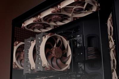 Noctua Casefan NF-A12x25 G2 PWM Sx2-PP