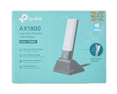 TP-Link Archer TX20UH Wifi adapter - thumbnail