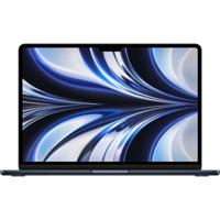 Refurbished MacBook Air 13 inch M2 8 Zwart Licht gebruikt - thumbnail