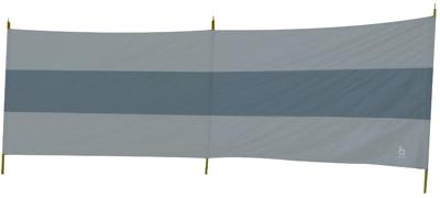 Bo-Camp Brendan 2-vaks Windscherm Bo-Camp Brendan 2-vaks Windscherm